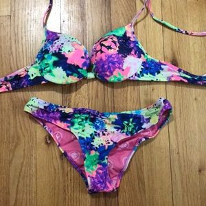 Victoria secret PINK bikini.